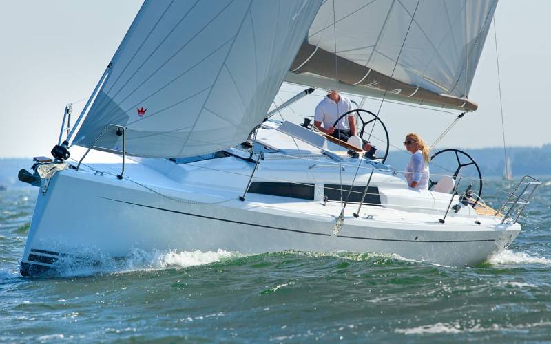 Hanse 315 'Kai'