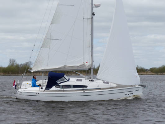 Zeilboot Dehler 32 Eva